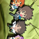 Illustration for article titled Anime Toys - A Really Big Pile of Keychains